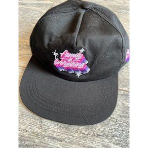 NWOT Taco‎ Bell Baseball Cap Hat Flat bill Employee uniform Family is Everything